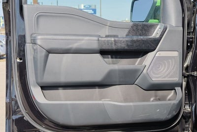 2025 Ford F-150 SPEC