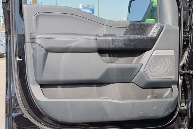 2025 Ford F-150 SPEC