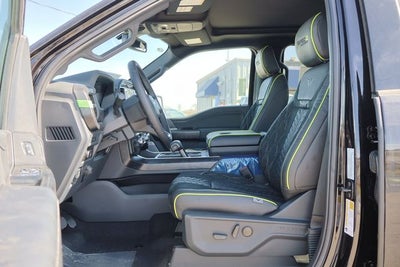 2025 Ford F-150 SPEC