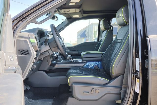 2025 Ford F-150 SPEC