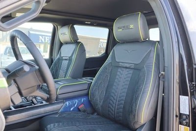 2025 Ford F-150 SPEC