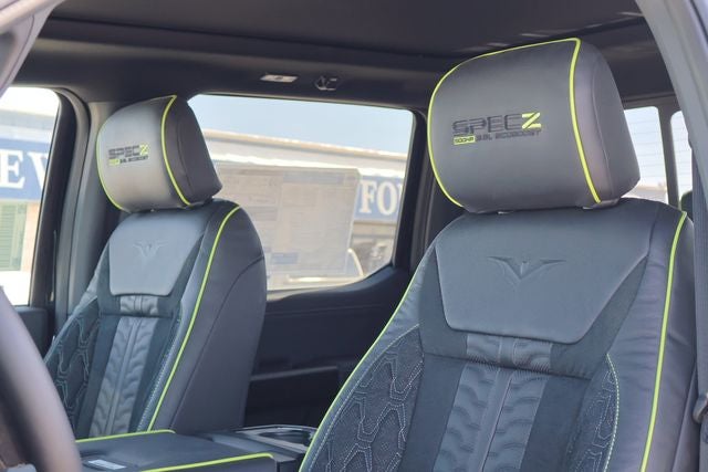 2025 Ford F-150 SPEC