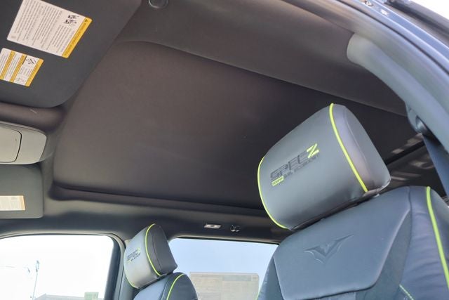 2025 Ford F-150 SPEC