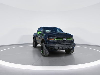 2025 Ford F-150 SPEC