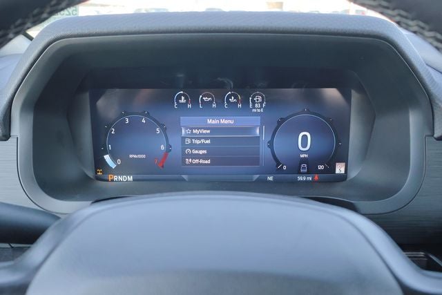 2025 Ford F-150 SPEC