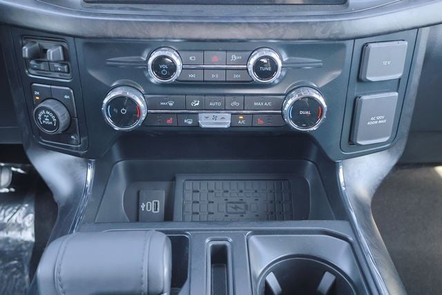 2025 Ford F-150 SPEC