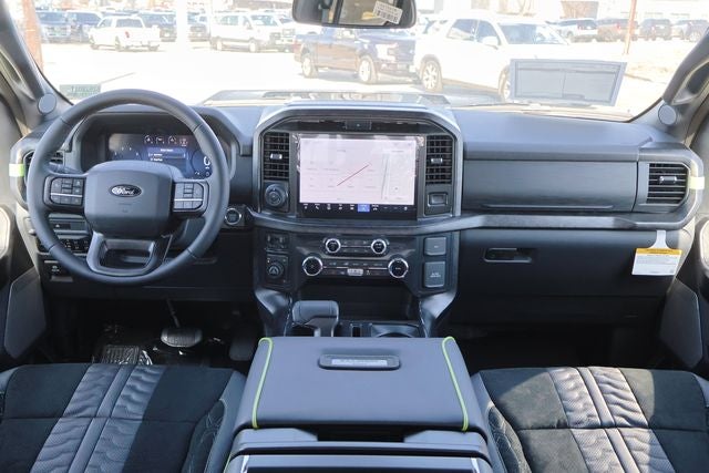 2025 Ford F-150 SPEC