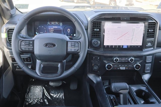 2025 Ford F-150 SPEC