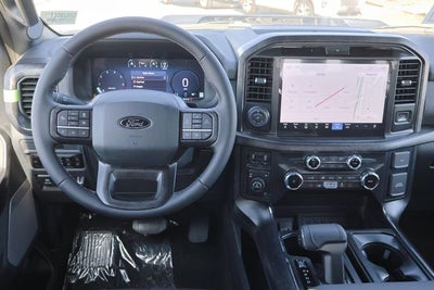 2025 Ford F-150 SPEC