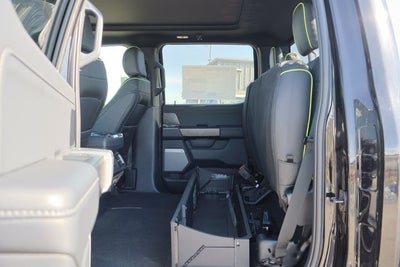 2025 Ford F-150 SPEC