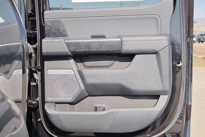 2025 Ford F-150 SPEC