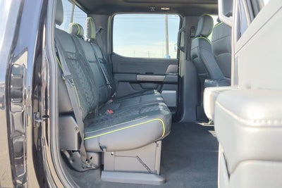 2025 Ford F-150 SPEC