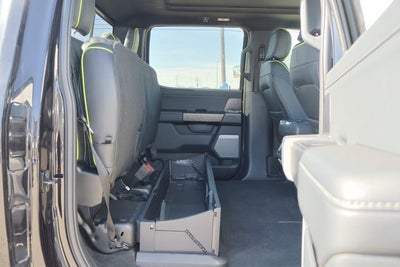 2025 Ford F-150 SPEC