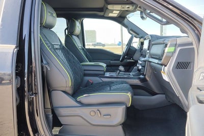 2025 Ford F-150 SPEC