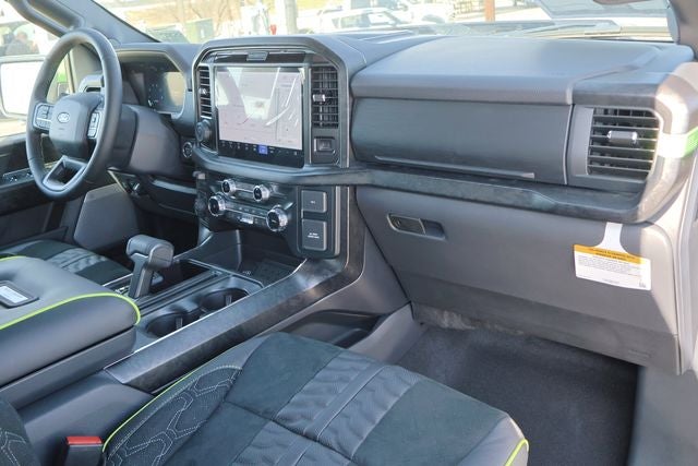 2025 Ford F-150 SPEC