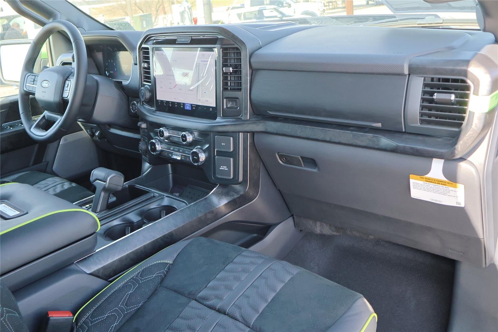 2025 Ford F-150 SPEC