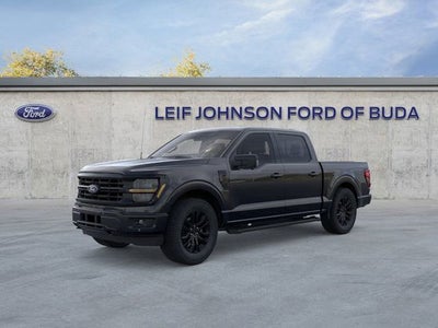 2025 Ford F-150 SPEC