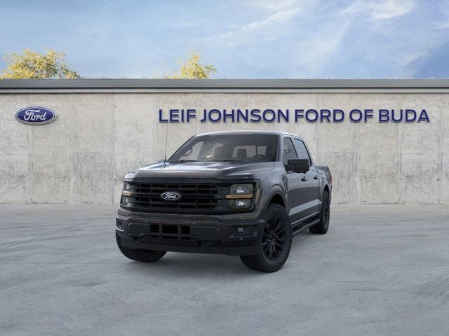 2025 Ford F-150 SPEC