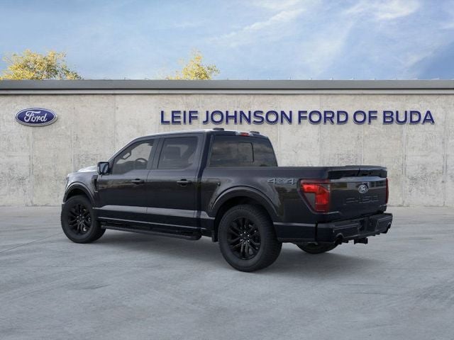 2025 Ford F-150 SPEC