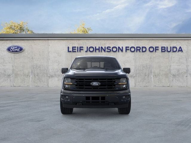 2025 Ford F-150 SPEC