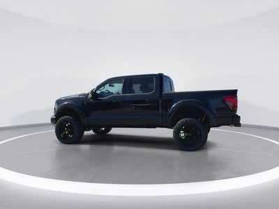 2025 Ford F-150 SPEC