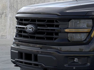 2025 Ford F-150 SPEC