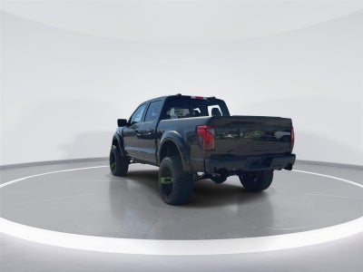 2025 Ford F-150 SPEC