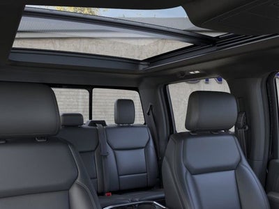 2025 Ford F-150 SPEC