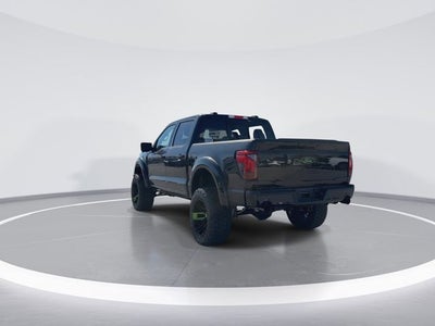 2025 Ford F-150 SPEC