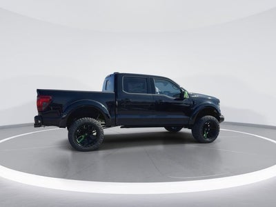 2025 Ford F-150 SPEC