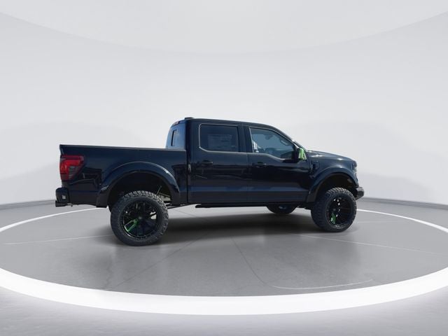 2025 Ford F-150 SPEC