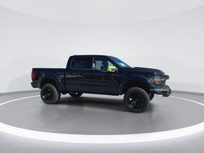 2025 Ford F-150 SPEC