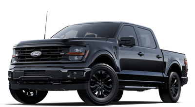 2025 Ford F-150 SPEC