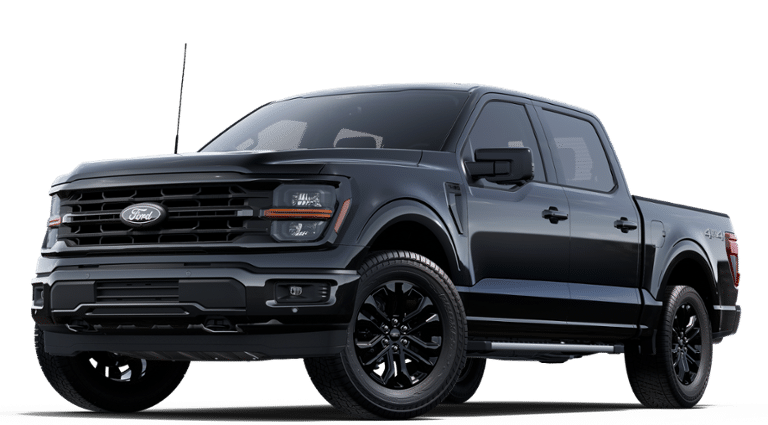 2025 Ford F-150 SPEC