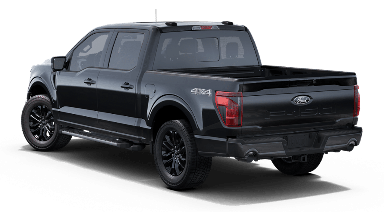 2025 Ford F-150 SPEC