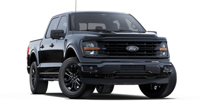 2025 Ford F-150 SPEC