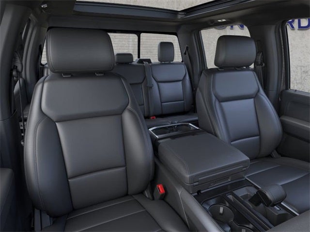 2025 Ford F-150 XLT LOWERED SPEC-Z