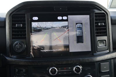 2025 Ford F-150 SPEC