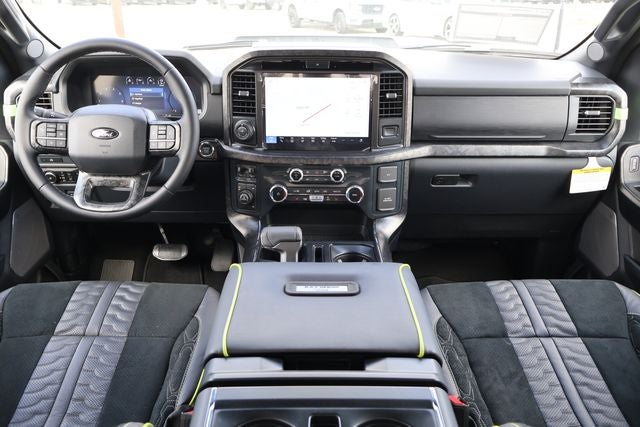 2025 Ford F-150 SPEC