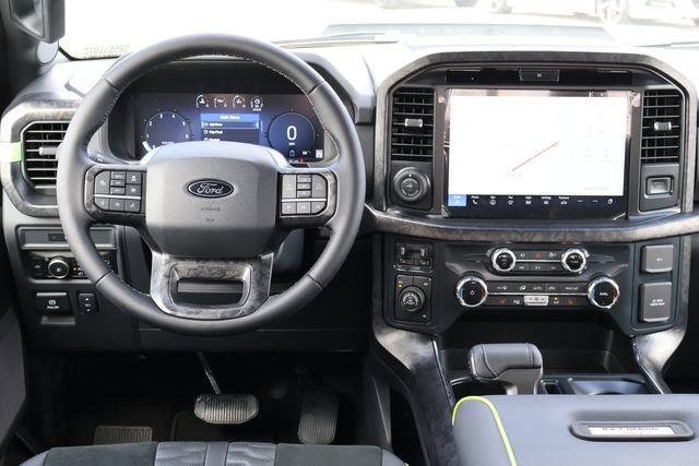 2025 Ford F-150 SPEC