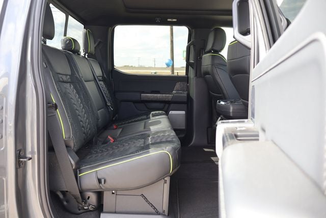 2025 Ford F-150 SPEC