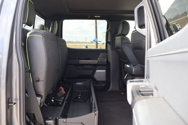 2025 Ford F-150 SPEC