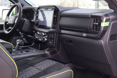 2025 Ford F-150 SPEC