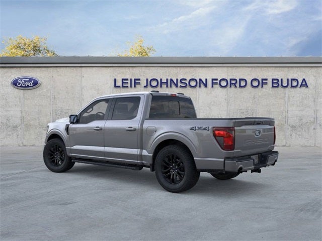 2025 Ford F-150 XLT LOWERED SPEC-Z