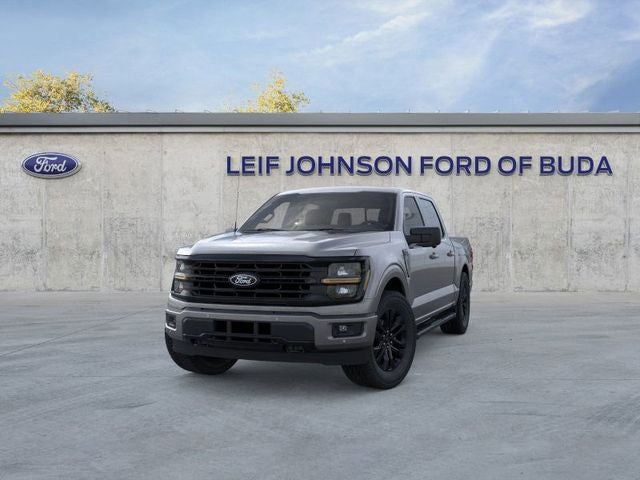 2025 Ford F-150 SPEC