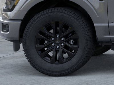 2025 Ford F-150 SPEC