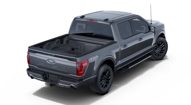 2025 Ford F-150 XLT LOWERED SPEC-Z