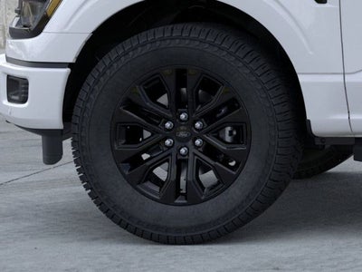 2025 Ford F-150 SPEC