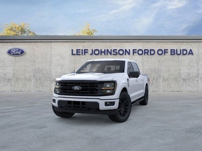 2025 Ford F-150 SPEC