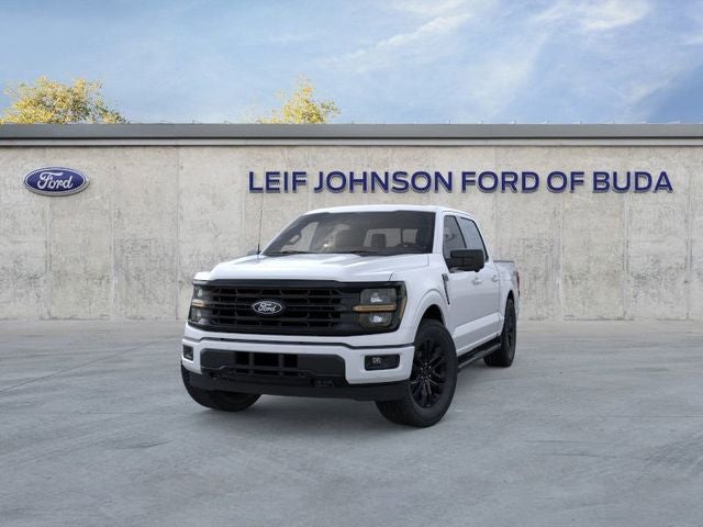 2025 Ford F-150 SPEC